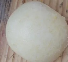 发面饽饽