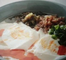 Tofu pudding