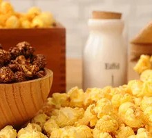 Chocolate Popcorn