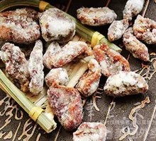 Honey-Stir-Fried Apricot Dried