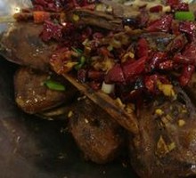 Spicy Duck Head Hot Pot
