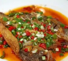 Xiang-Style Stinky Catfish