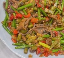 Spicy Chicken Offal