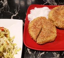 Fried Flatbread