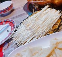 Soaked Flatbread