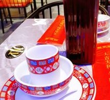 Homemade Plum Syrup Drink