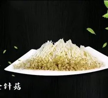 Enoki Mushroom