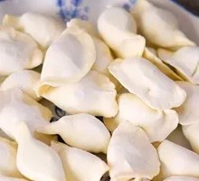 Handmade Lamb Dumplings