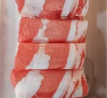 Special Frozen Meat Roll