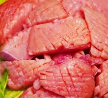 Fresh Lamb Kidney
