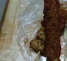 Chicken Skewers