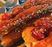 Secret-Recipe Chicken Strips