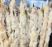 蒜香鸡柳