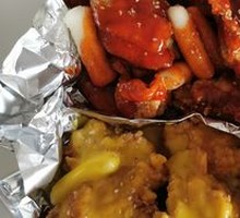 Popular Sweet & Spicy Boneless Fried Chicken