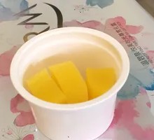 Radish Cubes