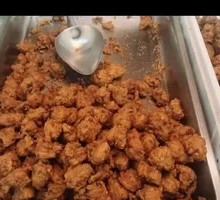 Fried Tofu Meatballs