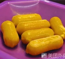 Cheese Rice Cake