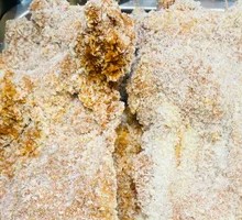 Crispy Chicken Cutlet