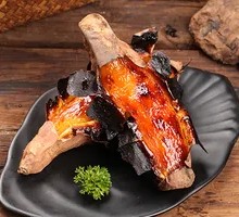 Roasted Sweet Potato