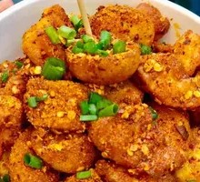 Potato Crackers