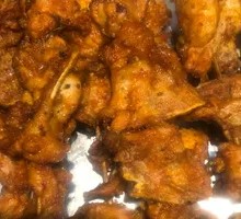 Chicken Skewers
