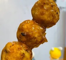 Teriyaki Chicken Meatballs
