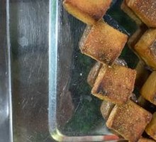 Fish tofu