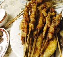 Lamb Skewers