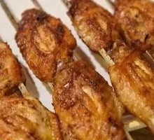 Grilled Wings