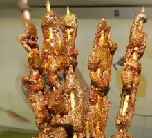 Beef Skewers
