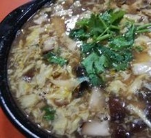 Braised Crucian Carp with Tofu