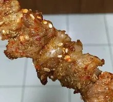 甜羊排