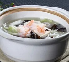 Braised Tofu in Clay Pot