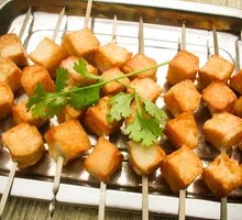 Fish tofu