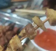 Goat Plate筋