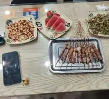 Lamb Skewers