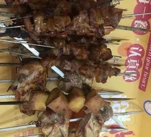 Secret-Recipe Chicken Wings
