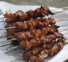 Beef Back筋
