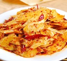 Spicy Beef Tendon