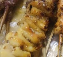 Chicken Skewers