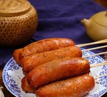 Pure Meat Grilled Sausage