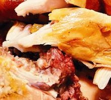 Lao Lu's Roast Chicken