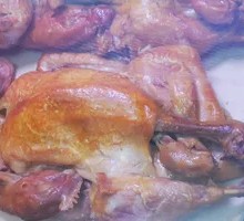 Chai Gong Chicken