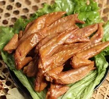 老汤鸡翅尖