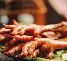 老汤鸡爪