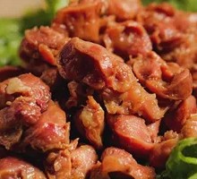 老汤鸡胗