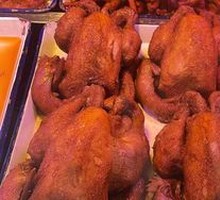 Braised Chicken
