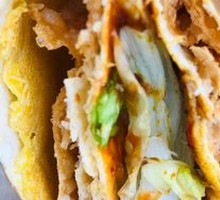Shandong Crepe