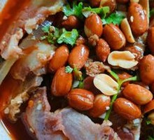 Spicy Beef and Ox Tripe Slices