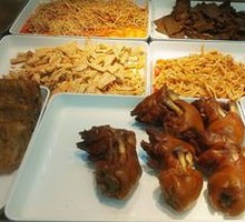 Five-Spice Pig Trotters